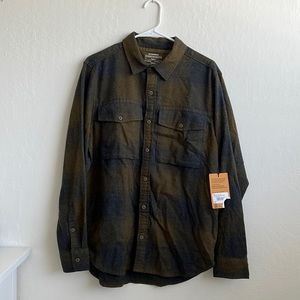 REI Co-op Wallace Lake Flannel Shirt, Medium